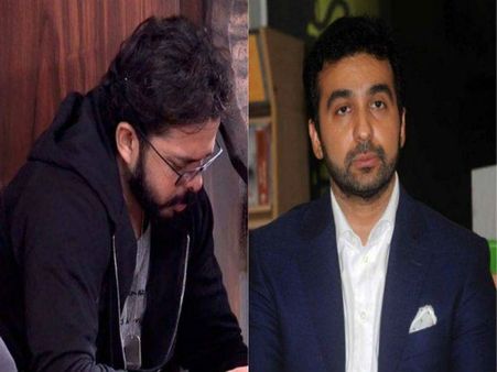Bigg Boss 12 राज कुंद्रा पर जमकर भड़की श्रीसंत की पत्नी कहा, तुम सट्टेबाज हो और मेरे पति