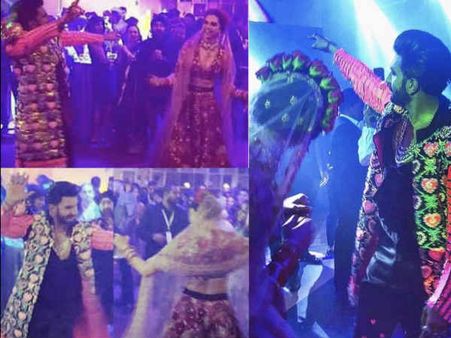 Viral Video: रणवीर दीपिका का डांस - तुझको मिर्ची लगी से बलम पिचकारी तक, जमकर उड़ा मज़ाक