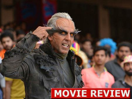 2.0 Movie Review: रजनीकांत का जादू, अक्षय कुमार का एक्शन और शानदार VFX