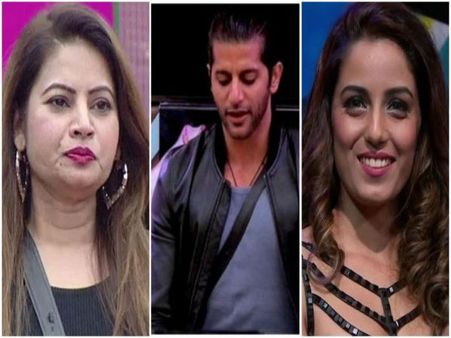 Bigg Boss 12 जसलीन -रोहित नहीं, ये सुपरस्टार हुआ शो से OUT, फैंस को झटका !