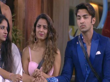 Bigg Boss 12:जसलीन- रोहित की जगह क्यों बाहर हुईं सृष्टि, शो के अंत में बदला फैसला !