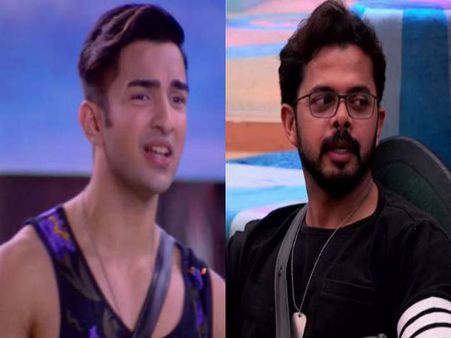 Bigg Boss 12 श्रीसंत ने की सारी हदें पार, रोहित के साथ मारपीट,चौंकाने वाला Video