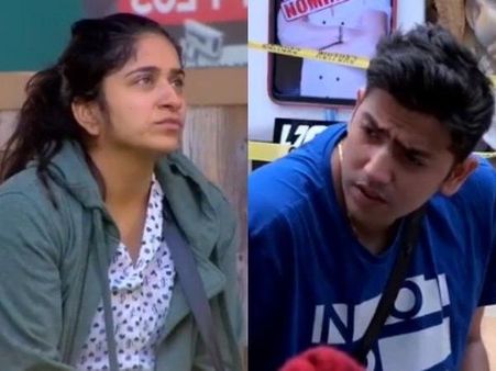 Bigg Boss 12: भाई-बहन के रिश्ते पर पर सुरभि का गंदा आरोप, रोने लगे रोमिल Video
