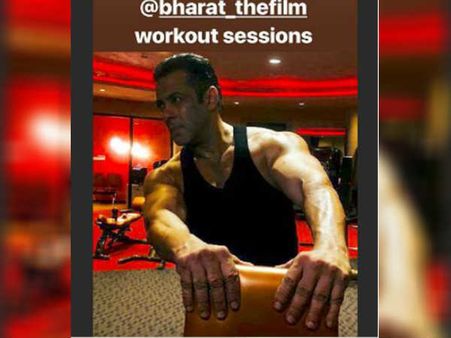 अली अब्बास ज़फर की भारत के सेट पर चोटिल हुए सलमान खान, ठप पड़ गई शूटिंग