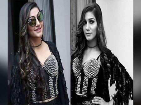 सपना चौधरी ने जब 'हम्मा-हम्मा' पर किया ऐसा सेक्सी डांस, तेजी से Viral