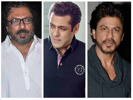 ALERT: सलमान खान - संजय लीला भंसाली के साथ वाली फिल्म की स्क्रिप्ट पर बोले शाहरूख खान