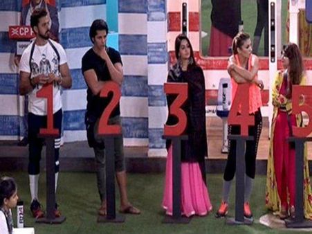 Bigg Boss 12 सलमान का दीवाली धमाका, 2 कंटेस्टेंट शो से बाहर,चौंकाने वाला नाम !