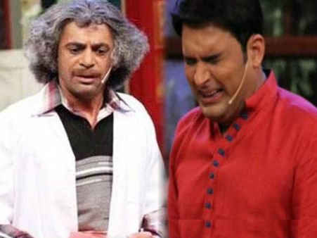 कपिल शर्मा के फैंस के लिए बुरी खबर, सुनील ग्रोवर का तगड़ा झटका Shock !