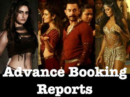ठग्स ऑफ हिंदुस्तान अभी से हो चुकी है HOUSEFULL, 1800 रूपये तक बिक रहे हैं टिकट