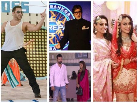 Bigg Boss 12 ने तोड़ दिए सारे रिकॉर्ड , नागिन 3 को जोरदार झटका, चौंकाने वाली रिपोर्ठ