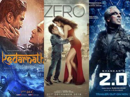 First Look: शाहरूख Vs अक्षय Vs सुशांत, किसका धमाका आपको लगा ज़ोरदार