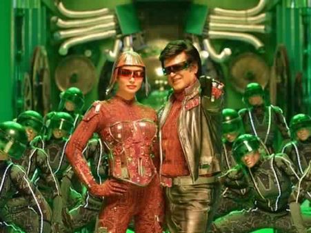 BOX OFFICE: अक्षय कुमार- रजनीकांत की 2.0- ओपनिंग के साथ ही 100 करोड़ का धमाका!