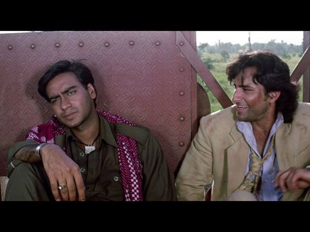 ''मैं अजय देवगन के साथ तानाजी में काम करने को लेकर बेहद उत्साहित हूं''