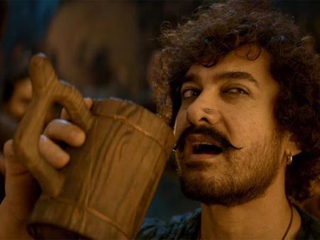 BOX OFFICE: दंगल भी पीछे- आमिर खान की सबसे बड़ी फिल्म बनेगी 'ठग्स ऑफ हिंदुस्तान'?