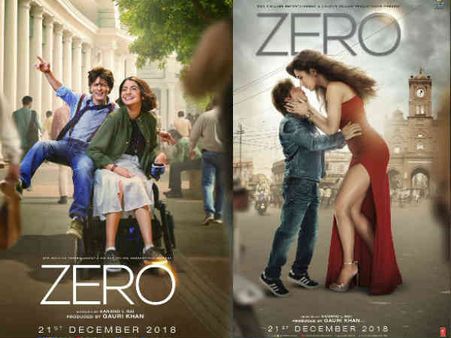 ब्लॉकबस्टर होगी शाहरुख खान की फिल्म 'जीरो'- जबरदस्त एंट्री के साथ धमाका