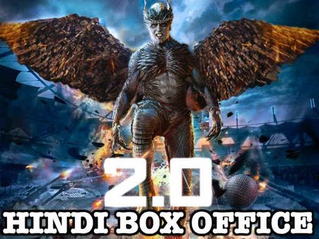 2.0 हिंदी बॉक्स ऑफिस: आठवां दिन, अक्षय कुमार को मिली करियर की सबसे बड़ी HIT!