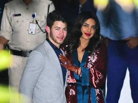 Priyanka Nick Wedding: मुंबई में एक नहीं बल्कि दो रिसेप्शन होंगे, Date और Place का खुलासा