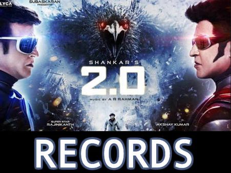 2.0 हिंदी बॉक्स ऑफिस : 170 पार की कमाई, अक्षय कुमार की फिल्म ने 13 दिन में बनाए 13 शानदार रिकॉर्ड्स