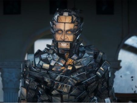 2.0 बॉक्स ऑफिस कलेक्शन: अक्षय कुमार की पहली 500 करोड़ी फिल्म- रिकॉर्डतोड़ कमाई