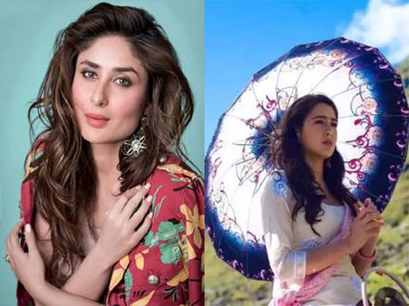 सैफ की बेटी सारा का केदारनाथ Debut: शानदार पार्टी देंगी करीना कपूर खान