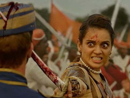Reactions: मणिकर्णिका का ट्रेलर देख उछल पड़े फैंस, बोले फिल्म तो BLOCKBUSTER है