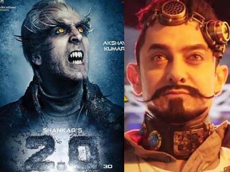 वर्ल्डवाइड बॉक्स ऑफिस: दुनिया की टॉप 50 फिल्मों में शामिल 2.0 और सीक्रेट सुपरस्टार