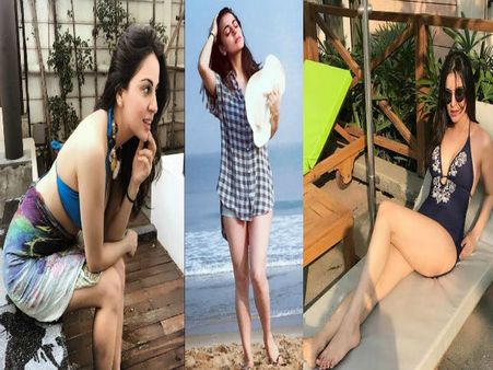 कुंडली भाग्य की 'प्रीता' श्रद्धा आर्या ने बिकिनी में सरेआम कर दी ऐसी हरकत, वीडियो Viral