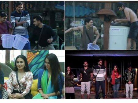 27 December Bigg Boss 12: फिनाले से पहले ये कंटेस्टेंट हुआ बाहर, प्राइज मनी के साथ बड़ा झटका
