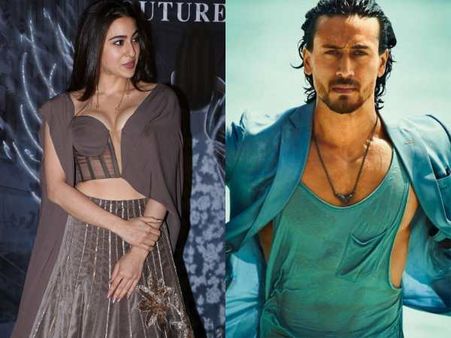 Baaghi 3: इस एक्ट्रेस ने लगाई हैट्रिक, टाइगर के साथ करेंगी रोमांस, 2019 का बड़ा धमाका