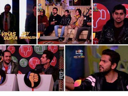 Bigg Boss 12: विकास गुप्ता ने दिया दीपिका का साथ, रो पड़े श्रीसंत, रोमिल की फाइट Video