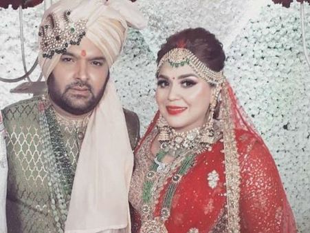 कपिल शर्मा गिन्नी की शादी: कपिल ने शादी से पहले किया इंकार, कहा फेरे लूं या भाग जाऊं Video