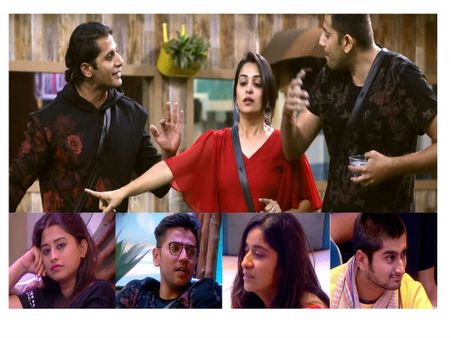 Bigg Boss 12 : श्रीसंत के लिए सुरभि का चौंकाने वाला फैसला, रोहित-सोमी घर से बाहर Video !