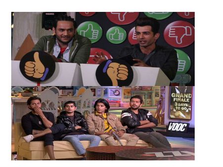 28 December Bigg Boss 12:विकास गुप्ता का हंगामा, श्रीसंत-दीपिका के रिश्ते पर उठा सवाल