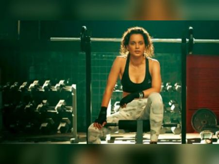 पंगा: कंगना रनौत का कबड्डी धमाका, अगली फिल्म के लिए ट्रेनिंग शुरु, शानदार शुरुआत
