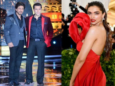 सलमान-शाहरुख की फिल्म से कटा दीपिका का पत्ता, इस एक्ट्रेस ने मारा तगड़ा दांव