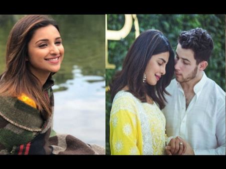 Priyanka-Nick Wedding: जीजा निक के जूता चुराई में परिणीति ने की थी इतने लाख की मांग