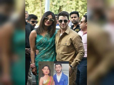 Priyanka Nick Doll: तैमूर के बाद मार्केट मे आई प्रियंका-निक डॉल, वायरल तस्वीर ने चौकाया
