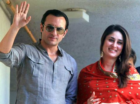 सैफ अली खान को कभी उनकी फिल्मों के लिए इतनी तारीफ नहीं मिली है- करीना कपूर खान