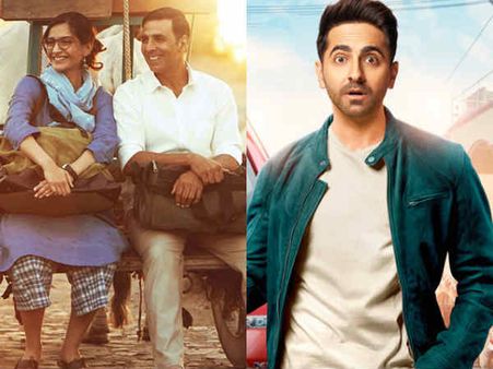 अक्षय कुमार निकले 2018 के बादशाह, 10 शानदार फिल्मों ने शुरू किया नया ट्रेंड, एकदम हटके Hit