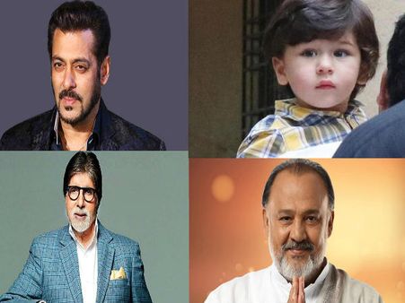 जिन्होंने पूरे साल मचाया धमाल, मिलिए 2018 के टॉप 10 बॉलीवुड न्यूजमेकर्स से..