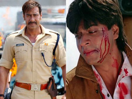 अजय देवगन ले गए लाइमलाइट, गुस्सा गए ये सुपरस्टार, 1-2 नहीं 10 बार हुआ ऐसा कारनामा
