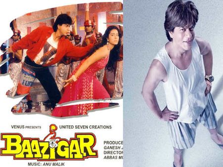 ZERO: बाजीगर के इस धमाकेदार गाने पर फिर से थिरकेंगें शाहरुख खान ? बउवा मचाएगा धमाल!
