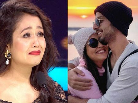 ब्रेकअप के बाद टूट चुकी हैं नेहा कक्कड़, सोशल मीडिया पर ऐसे बयां किया हाल-ए-दिल