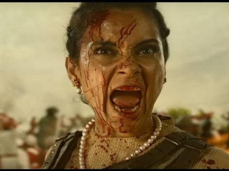 बाहुबली से लेकर जोधा अकबर तक, इन 4 ब्लॉकबस्टर की याद दिलाती है मणिकर्णिका, हूबहू वही सीन