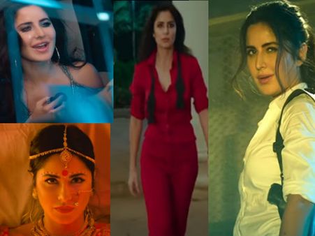 Heer Badnam: कैटरीना कैफ छा गई, शाहरुख-अनुष्का को टक्कर, एक्टिंग पर शानदार Reactions
