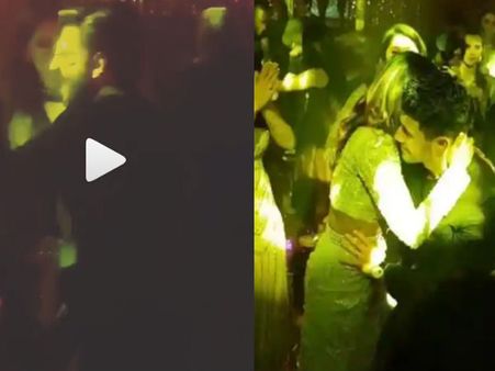 प्रियंका-निक के साथ रिसेप्शन पर रणवीर, उर्मिला और दीपिका का शानदार Dance, Video वायरल