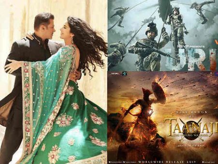 2019 में रिलीज होने वाली हैं ये धमाकेदार फिल्में- बॉक्स ऑफिस पर मचेगा तहलका