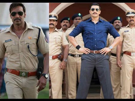 Simmba First Review: रणवीर सिंह का जबरदस्त एक्शन, अजय देवगन का तड़का, 2018 की सबसे धमाकेदार फिल्म