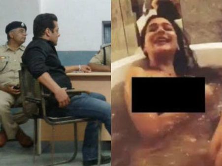सलमान का टशन, बाथटब में एक्ट्रेस, इस साल वायरल हुईं 10 Pics, जबरदस्त बवाल