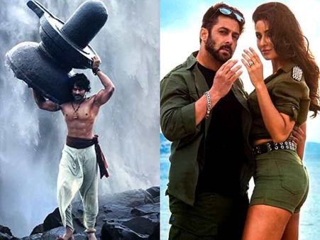 सबसे तेज 100 करोड़, सलमान-बाहुबली का जबरदस्त रिकॉर्ड, जीरो के लिए तगड़ा चैलेंज